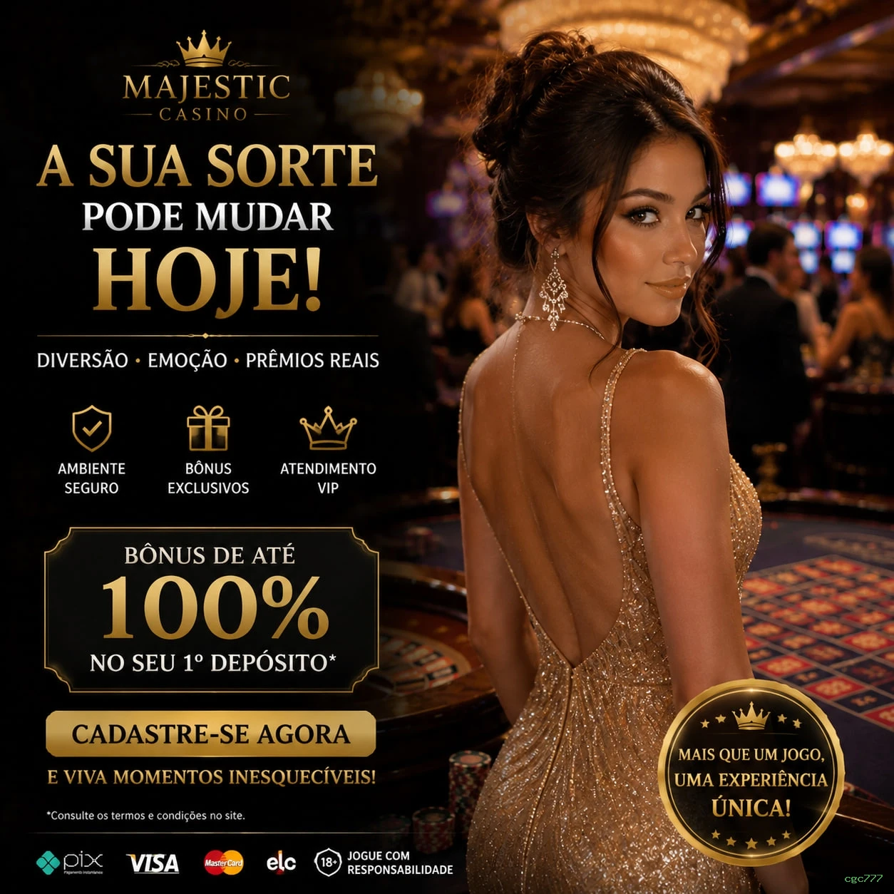 Progressão VIP